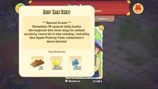 ✨ hay Day Special Cozy Event is upcomming #hayday #games #edit ✨