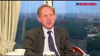 Rolls Royce's Tech Talk - Paul Stein, Chief Scientific Officer, Rolls-Royce