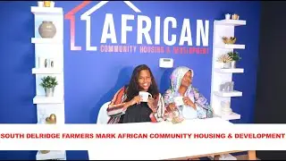 South Delridge Farmers Market African Community Housing & Development