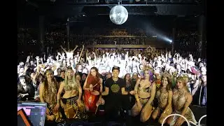 David Starfire at Cervantes Nov 14, 2025