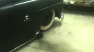 50 FREAK 1950 dodge w/ 12 valve cummins start-up