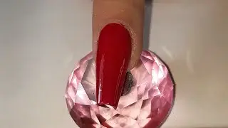 alongamento de unhas/acrilico moldado ultra fino