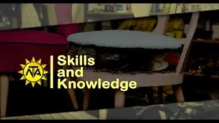 Upholsterer Industry Feature - NTA Live Your Passion S2 Ep 14