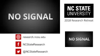 NC State Research Live Stream
