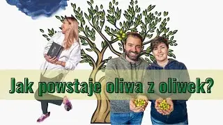 Jak robi się oliwę z oliwek na Sycylii?