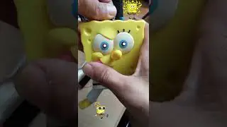 Circuit Bent Spongebob Squarepants by Psychiceyeclix #spongebob #noise #glitch #synth #circuitbent