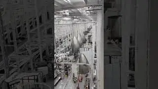 Starship Factory at Starbase Texas - inside look, video by Elon Musk - #starship #starbase #spacex
