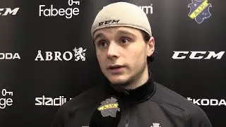 Oliver Hadzinikolic: Ingen g&ouml;r det enkla jobbet