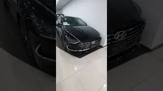 2023 Hyundai Sonata 2.5 #startup