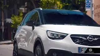 The Opel Crossland X: Advanced Safety Systems
