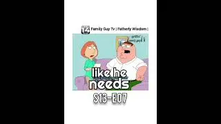 Family Guy Tv | Fatherly Wisdom |