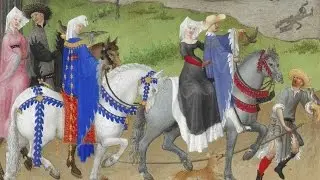 Tr&egrave;s Riches Heures du Duc de Berry