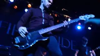 headwalk during I Hope You Suffer -  AFI in Atlanta, GA at Center Stage on 18 january 2014