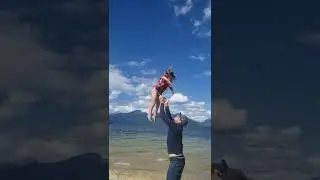Murtle Lake, BC - Fun with Tegan 😬😉