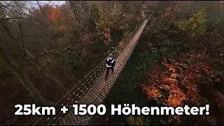 Zugspitze und 100km Megamarsch Vorbereitung