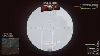 Battlefield 4 Lancang Dam 2378m Headshot