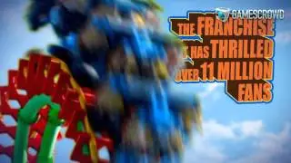 RollerCoaster Tycoon 3D Teaser Trailer