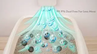 Smart Pet Deodorizer