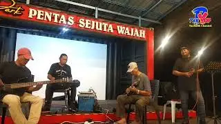 SGP BUSKERS  cover lagu SALAM KASIHKU