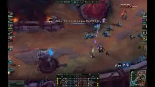 Khắc chế Miss Fortune SP (How to counter Miss Fortune SP)