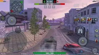 Obj140 vs E50M