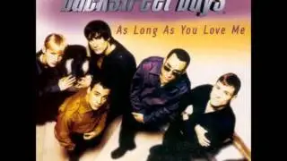 Backstreet boys As long as you love me harmony tutorial
