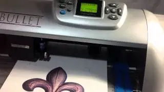Silver Bullet Print and Cut #1