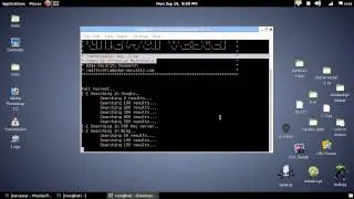How to get email/host/sub-domains of a website [harvester]