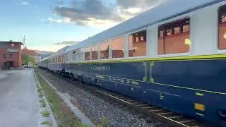 Suisse train Wernigerode May 2025
