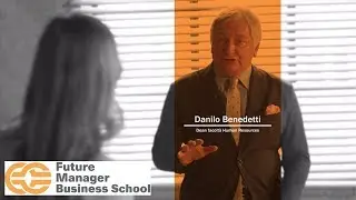 Master Class in Human Resources Management - Danilo Benedetti - FMBS