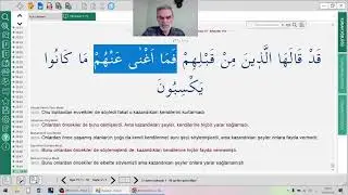 Zumer  Suresi Kırık Meal 2