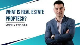 What is PropTech?