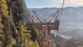 Telecabina Busteni - Babele! 22.10.2025