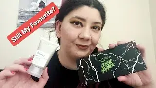 Revisiting Old Favourite Makeup Products