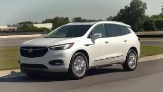 2019 Buick Enclave Performance and Trailer Capacity