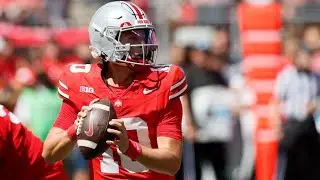 Postgame interviews | Ohio State vs. Texas