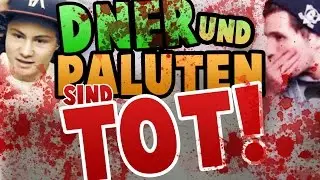 DNER UND PALUTEN SIND TOT! [Song] Minecraft VARO2 #25 (Lukas, der Rapper)