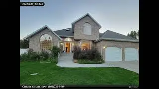 Stunning Lindon Home!