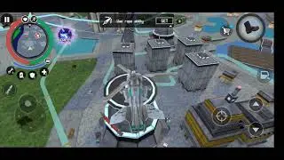 space Gangster 2 game play with fighter plane📲  Android gameplay