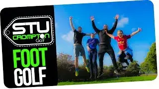 foot golf fun