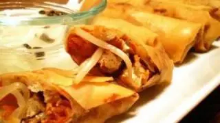 Lumpiang Togue