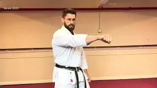 Improve your Karate straight punch - choku-zuki_R