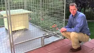 Professional Ultimate Dog Kennel