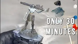 How to Paint Trench Crusade Communicant