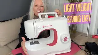 My Thoughts SINGER MX231 Lightweight Portable Sewing Machine
