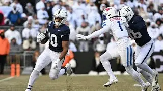 Notre Dame vs.Penn State live updates scores, stats and highlights from the Capital One Orange Bowl.