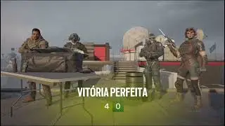 Rainbow six: Castle Mr. Escopeta