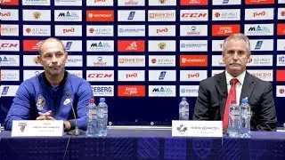 Сочи - Канада: пресс-конференция (6.08.17) / Sochi - Team Canada: press conference