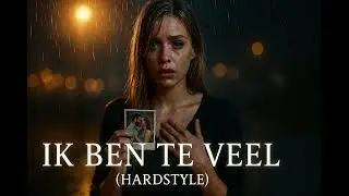 Ik Ben Te Veel (Hardstyle)