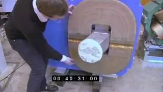 Powerful Magnets - Backstage Science